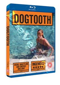 Dogtooth (2009) (Blu-Ray)